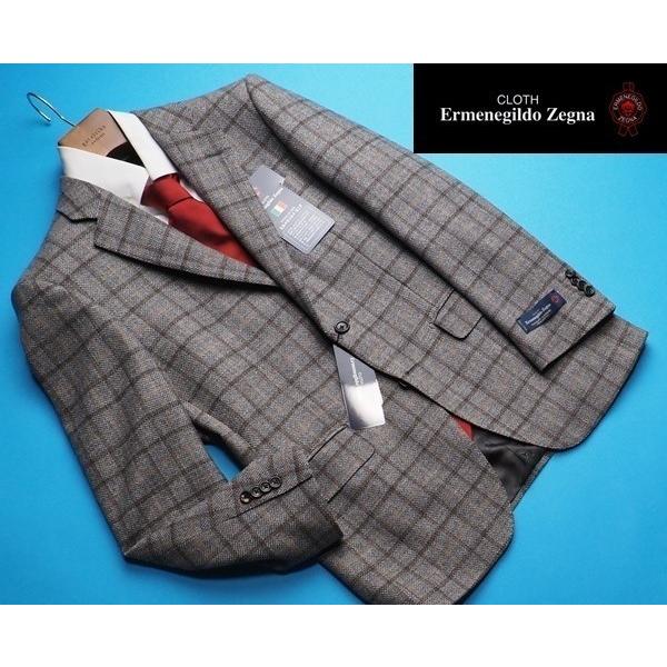 ZEGNA 新品12.9万円 大手百貨店扱い 秋冬『Ermenegildo Zegna ゼニア 