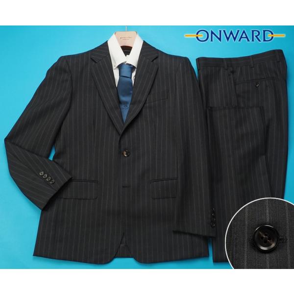 新品15.1万円 オンワード樫山 Royal Custom Selflex 日本製 春夏『LASSI...