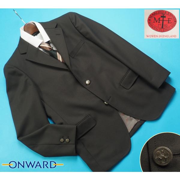 新品 オンワード樫山 STYLE&amp;MORE 日本製 秋冬『MARLING＆EVANS 英国製生地』ウ...