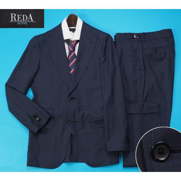 新品13万円 オンワード樫山 Selflex 日本製 春夏『REDA レダ ACTIVE イタリア製...