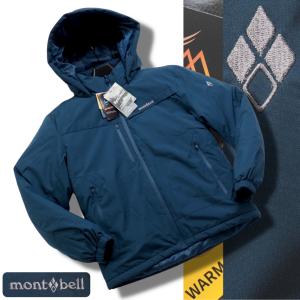 mont-bell（モンベル） 新品正規 高機能中綿 Air SynCloud 重防寒