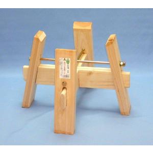 みかげ石 もち臼 1升用 うさぎ杵＆杵セット のし板付き【実演DVD・説明