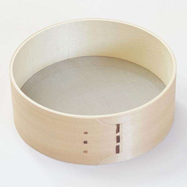 木製 ふるい 木枠 フルイ 木製粉ふるい 50メッシュ 裏ごし細目