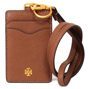 トリーバーチ カードケース TORY BURCH レザー エマーソン ロゴ