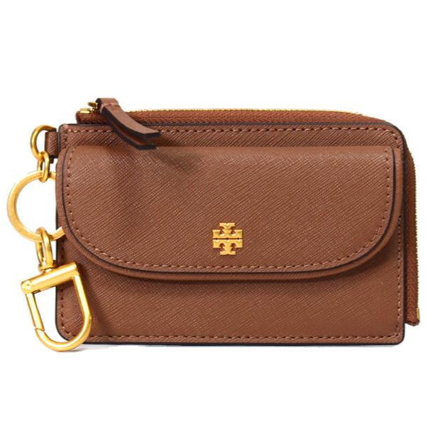 トリーバーチ コインケース TORY BURCH レザー エマーソン ロゴ コイン カード ポーチ ...