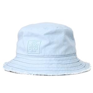 TORY BURCH（トリーバーチ） 帽子 コットン ロゴ キャップ ワン