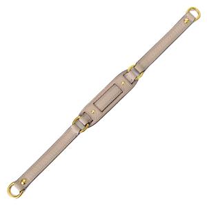 COACH（コーチ） ショルダーストラップ ティーローズフラワー レザー