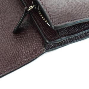 コーチ 長財布 COACHコーティング レザー...の詳細画像4