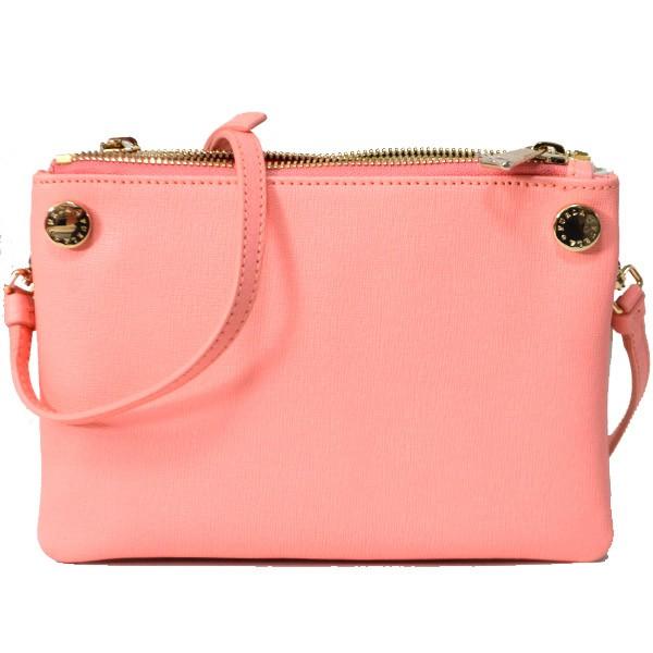 フルラ バッグ FURLA パイパー コーティング レザー クロスボディ ミニショルダー ポシェット...
