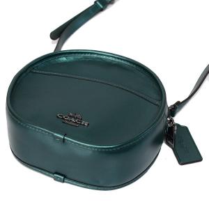 コーチ バッグ COACH カーフレザー メタ...の詳細画像2