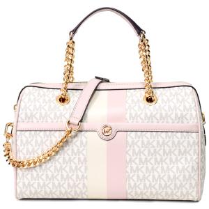 MICHAEL KORS（マイケルコース） バッグ レザー 花柄 フラワー