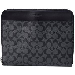 COACH コーチ エアーポッズプロケース コーティングキャンバス