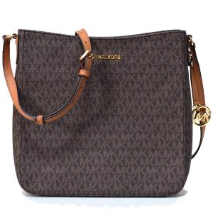 マイケルコース バッグ MICHAEL KORS コーティングキャンバス レザー ジェット セット トラベル モノグラム チェーン ショルダー トートバッグ バニラホワイト 35F8GTVE7B MICHAEL KORS（マイケルコース） バッグ コーティングキャンバス