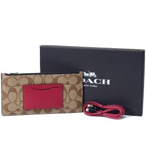 COACH（コーチ） iPhone15 Pro スマホケース 小物 COACH CT674 カーキ