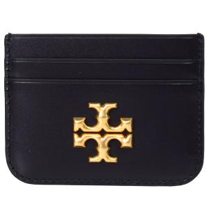 TORY BURCH（トリーバーチ） カードケース レザー ブレイク ロゴ 名刺