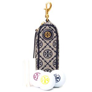 専用 TORY BURCH（トリーバーチ） ゴルフキット ジャガード レザー T