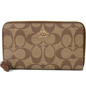 COACH（コーチ） 財布 ☆COACH☆ キスロック ミディアム ウォレット