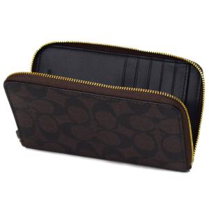 コーチ 財布 COACH コーティングキャンバ...の詳細画像1
