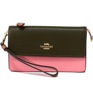 COACH（コーチ） 残りわずかセール 二つ折り財布 ミニ財布