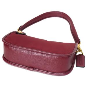 コーチ バッグ COACH ナイロン レザー ...の詳細画像2