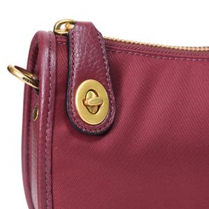 コーチ バッグ COACH ナイロン レザー ...の詳細画像5