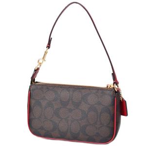 コーチ バッグ COACH コーティングキャン...の詳細画像1