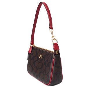 コーチ バッグ COACH コーティングキャン...の詳細画像2