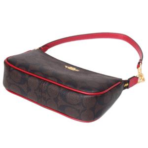 コーチ バッグ COACH コーティングキャン...の詳細画像3