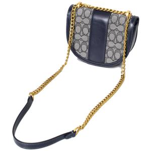 コーチ バッグ COACH ジャガード レザー...の詳細画像1