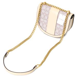 コーチ バッグ COACH ジャガード レザー...の詳細画像1
