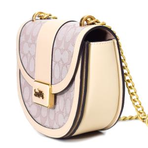 コーチ バッグ COACH ジャガード レザー...の詳細画像2