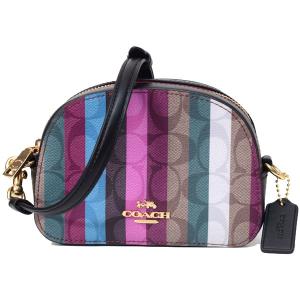 COACH（コーチ） バッグ フィールド レザー フローラル プリント