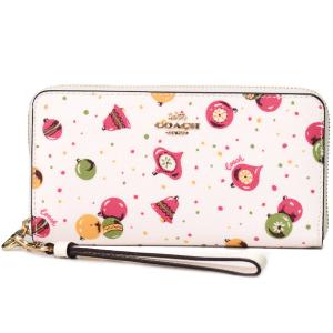 COACH（コーチ） 新作 長財布 ファクトリー 2024新作 シグネチャー