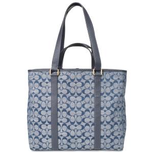 COACH（コーチ） 国内発送 バッグ メンズ 2WAY レザー ビジネス トート