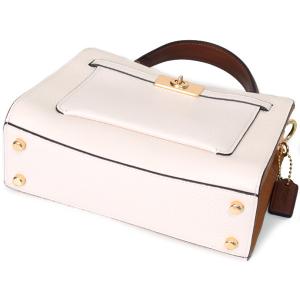 コーチ バッグ COACH レザー ミニ レー...の詳細画像2