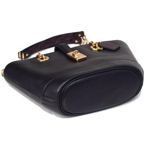 コーチ バッグ COACH ぺブルレザー エン...の詳細画像2