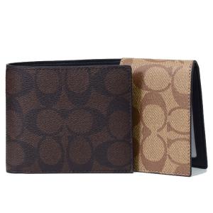 コーチ 財布 COACH メンズ コーティング ...の商品画像