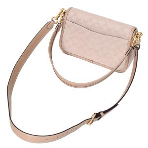 コーチ バッグ COACH キャンバス レザー...の詳細画像1