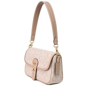 コーチ バッグ COACH キャンバス レザー...の詳細画像2
