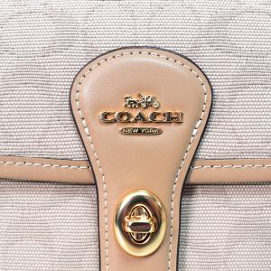 コーチ バッグ COACH キャンバス レザー...の詳細画像5