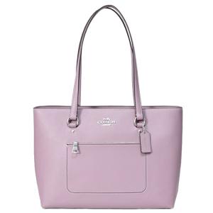 コーチ バッグ COACH トート レザー ステーション ジップ トートバッグ ジャスミン CCD71