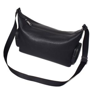 コーチ メンズ バッグ COACH レザー ロ...の詳細画像1