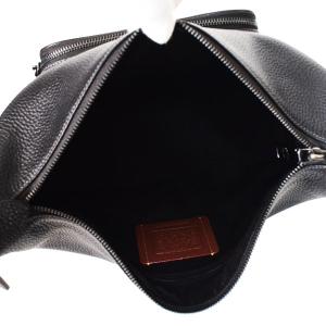 コーチ メンズ バッグ COACH レザー ロ...の詳細画像4
