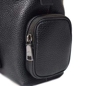 コーチ メンズ バッグ COACH レザー ロ...の詳細画像5
