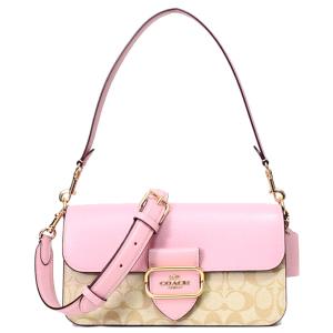 COACH（コーチ） 並行輸入 ショルダーバッグ レインボー シグネチャー