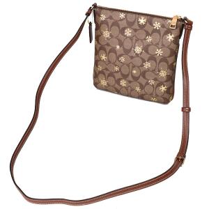 コーチ バッグ COACH コーティングキャン...の詳細画像1