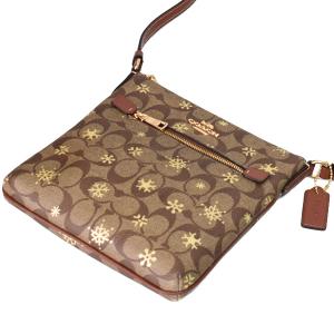 コーチ バッグ COACH コーティングキャン...の詳細画像2