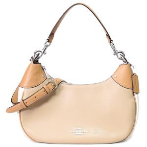 COACH（コーチ） バッグ デニム レザー シグネチャー ミニ アシュトン