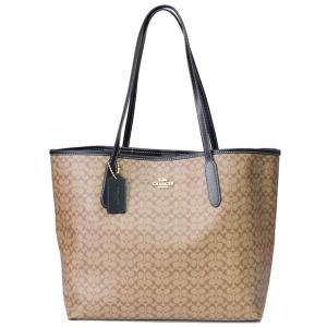 COACH コーチ バッグ レディース トートバッグ アウトレット ブラウン