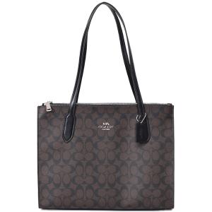 COACH（コーチ） バッグ クロコダイル エンボスドレザー 型押し モリー